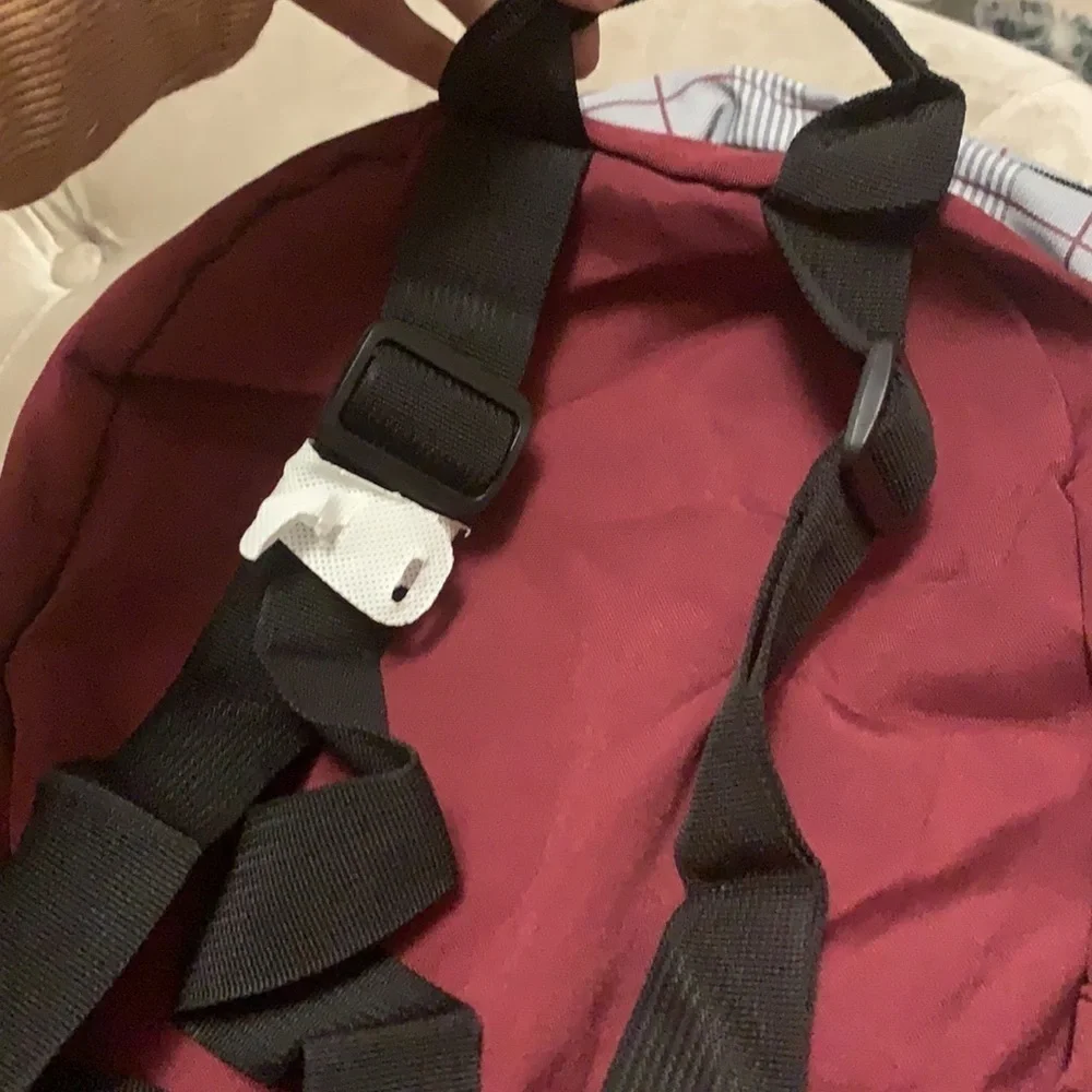 Kendall & Kylie 2 pack backpacks, new with tags, packable